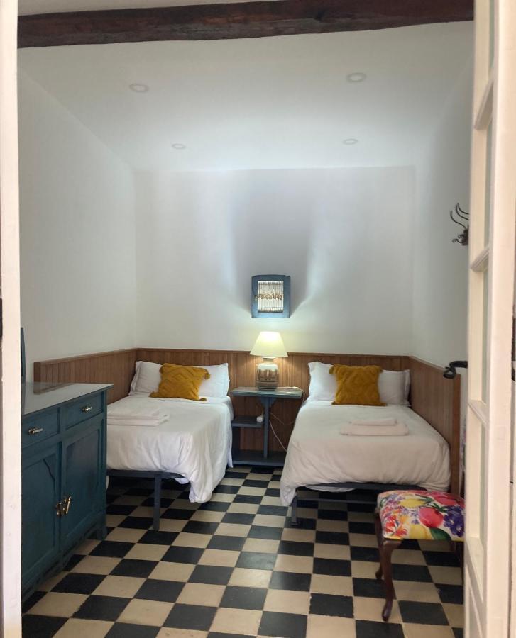 Appartement La Casa De Lea à Béjar Extérieur photo