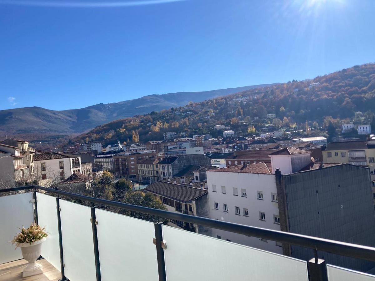Appartement La Casa De Lea à Béjar Extérieur photo