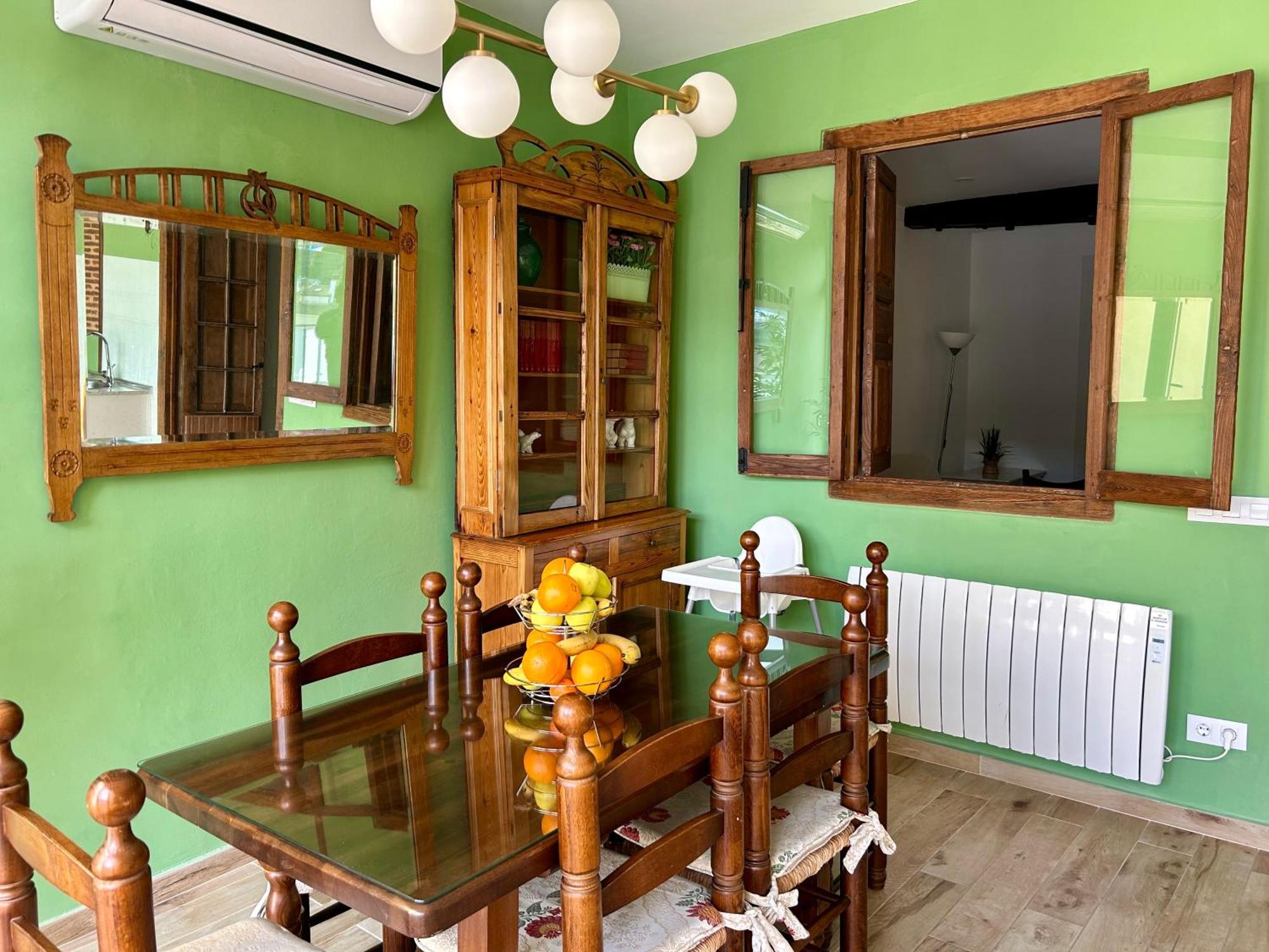 Appartement La Casa De Lea à Béjar Extérieur photo