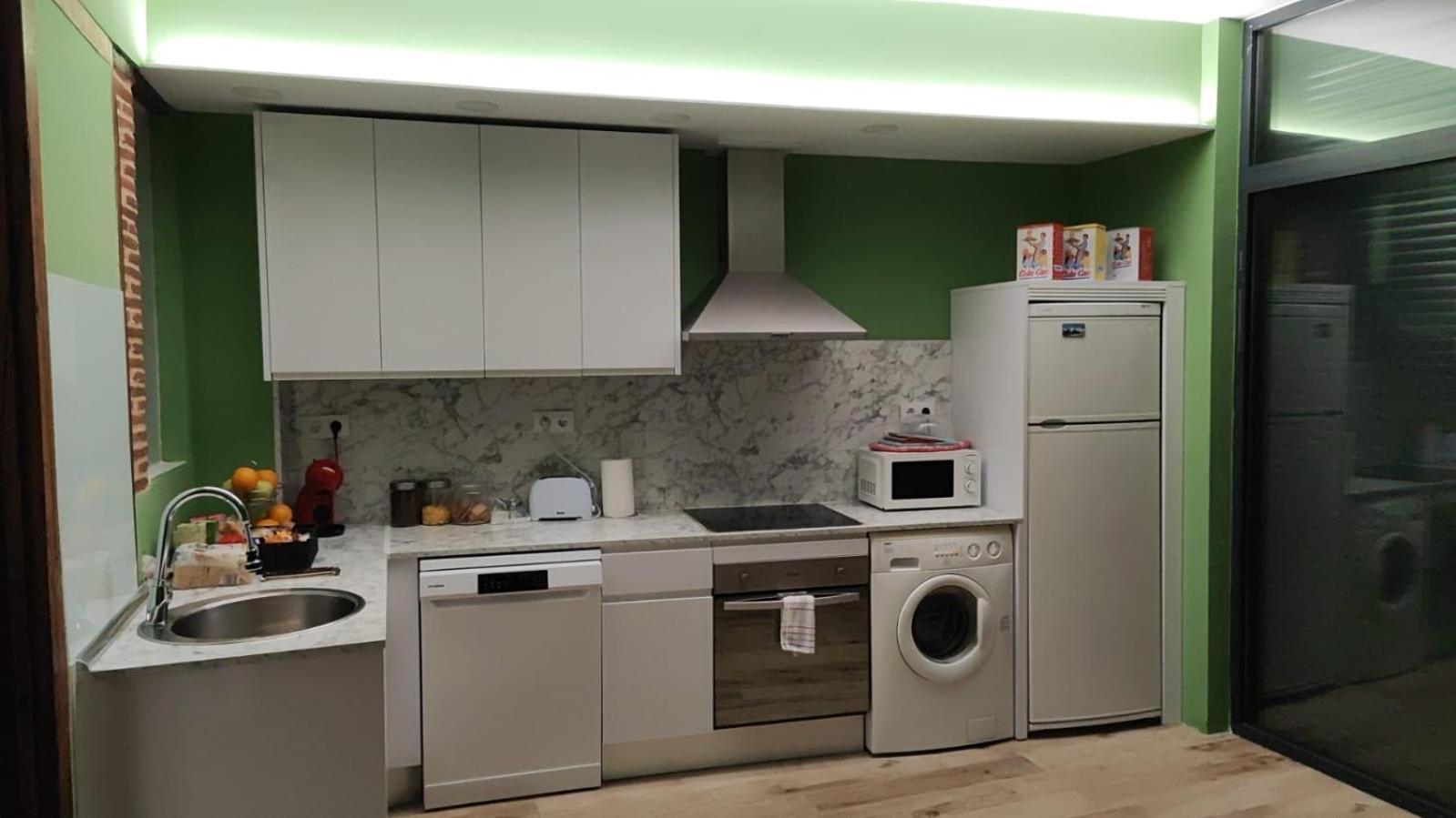 Appartement La Casa De Lea à Béjar Extérieur photo